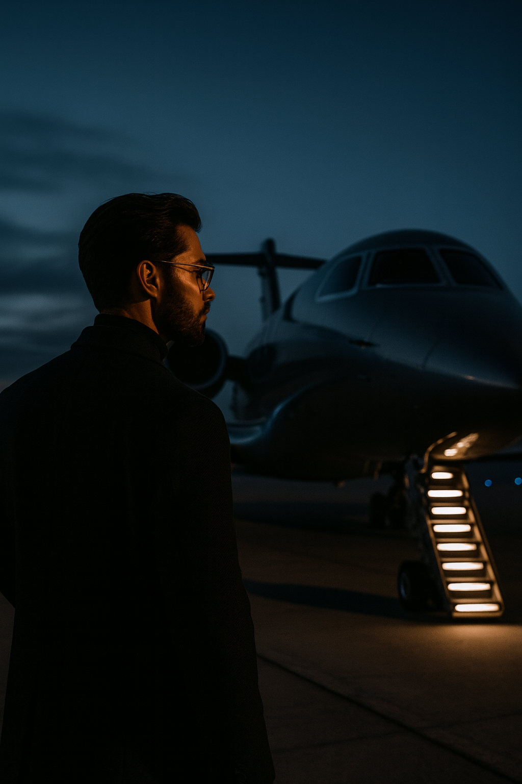 Abstract gradient background